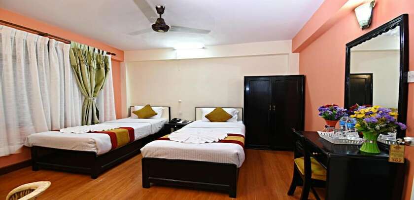 Imagen de la habitación del Hotel MeroStay 175 Sure. Foto 11