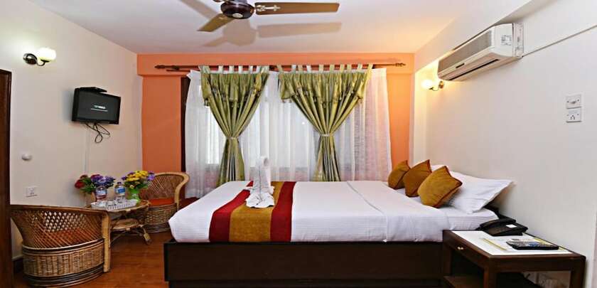Imagen general del Hotel MeroStay 175 Sure. Foto 3