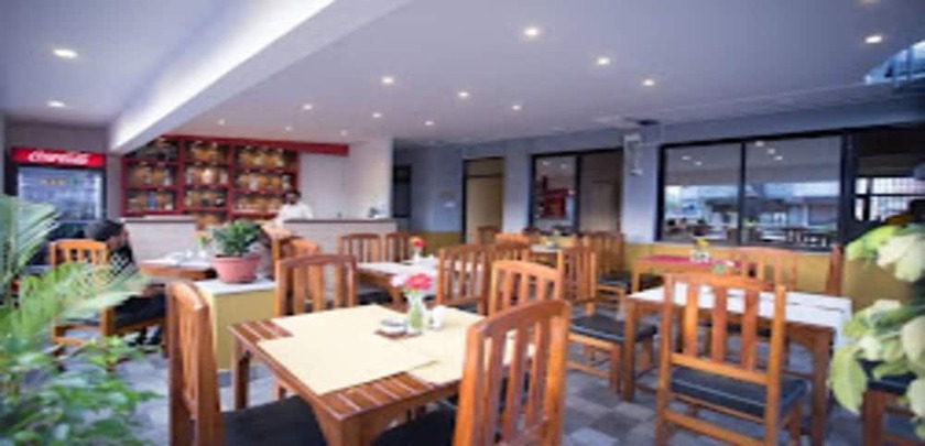 Imagen general del Hotel MeroStay 176 RH. Foto 1