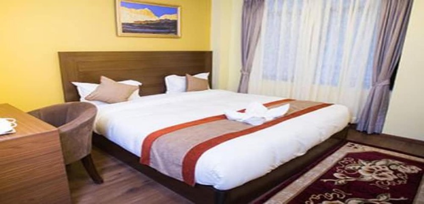 Imagen de la habitación del Hotel MeroStay 176 RH. Foto 10