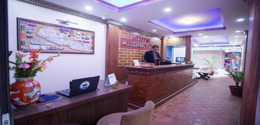 Imagen general del Hotel MeroStay 176 RH. Foto 4