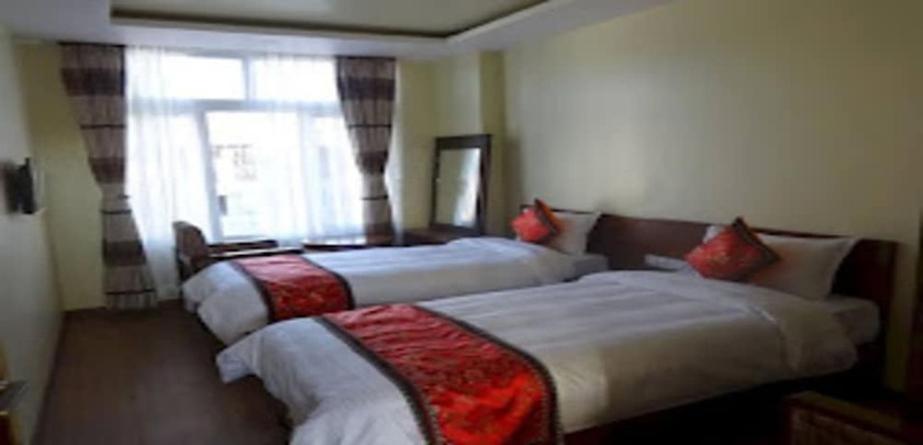 Imagen de la habitación del Hotel MeroStay 177 US. Foto 9