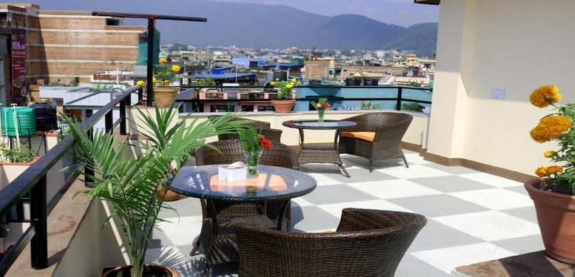 Imagen general del Hotel MeroStay 178 Mily. Foto 5
