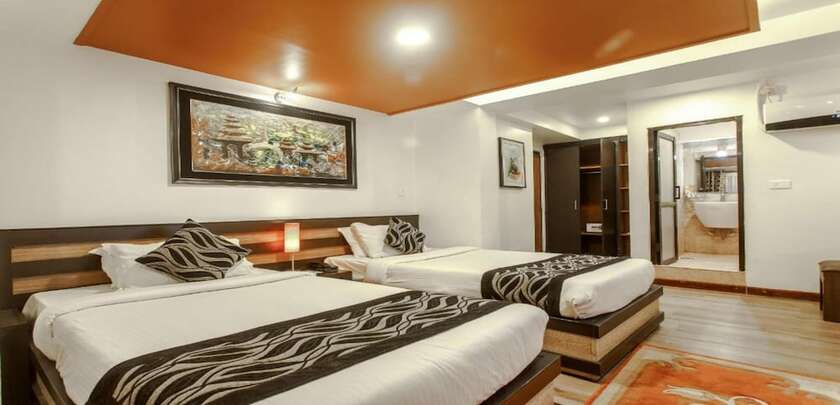 Imagen de la habitación del Hotel MeroStay 179 Shree. Foto 11