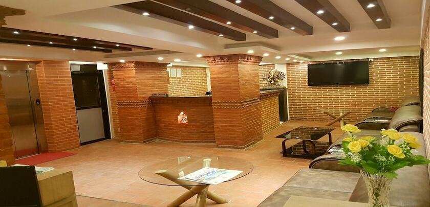 Imagen general del Hotel MeroStay 179 Shree. Foto 7