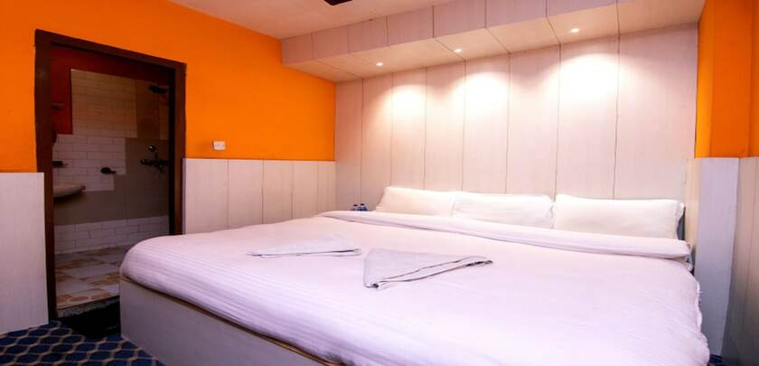 Imagen de la habitación del Hotel MeroStay 180 EMO. Foto 8