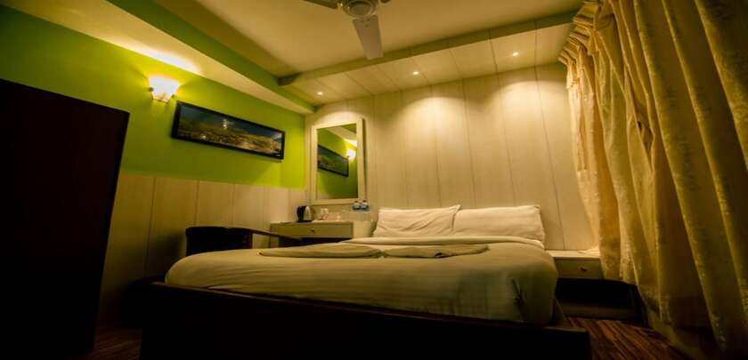Imagen de la habitación del Hotel MeroStay 180 EMO. Foto 15