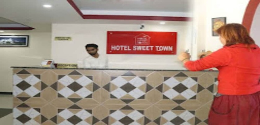 Imagen general del Hotel MeroStay 184 Sweet Town. Foto 1