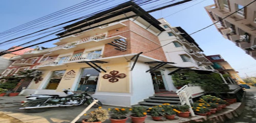 Imagen general del Hotel MeroStay 187 KM. Foto 1