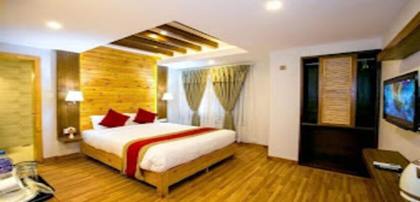 Imagen de la habitación del Hotel MeroStay 187 KM. Foto 11