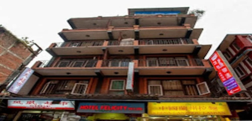 Imagen general del Hotel MeroStay 191 City Pvt. Ltd.. Foto 1