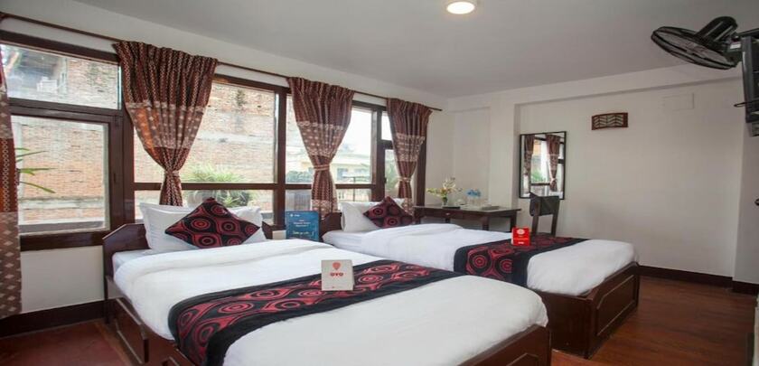 Imagen de la habitación del Hotel MeroStay 191 City Pvt. Ltd.. Foto 6