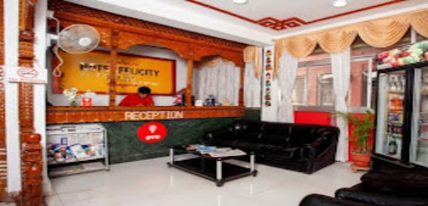 Imagen general del Hotel MeroStay 191 City Pvt. Ltd.. Foto 3