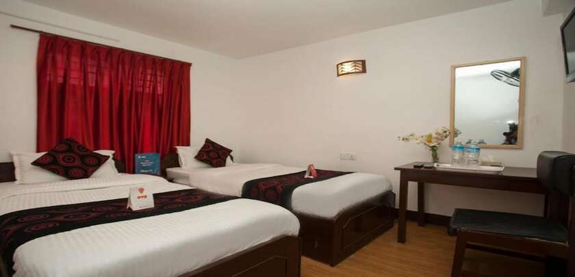 Imagen de la habitación del Hotel MeroStay 191 City Pvt. Ltd.. Foto 7