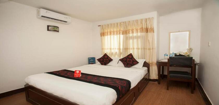 Imagen de la habitación del Hotel MeroStay 191 City Pvt. Ltd.. Foto 8