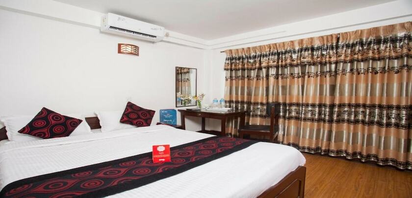 Imagen de la habitación del Hotel MeroStay 191 City Pvt. Ltd.. Foto 9