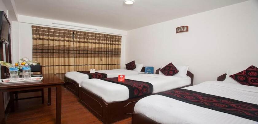 Imagen de la habitación del Hotel MeroStay 191 City Pvt. Ltd.. Foto 10