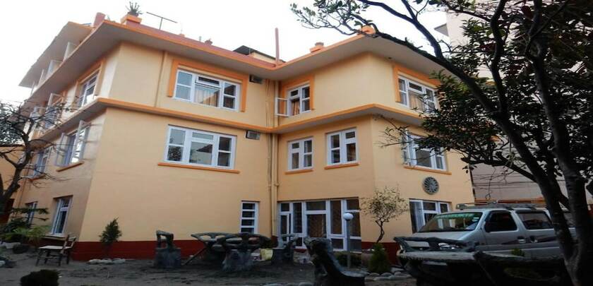 Imagen general del Hotel MeroStay 193 Des. Foto 1