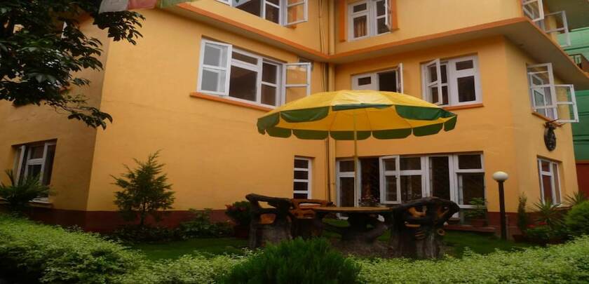 Imagen general del Hotel MeroStay 193 Des. Foto 2