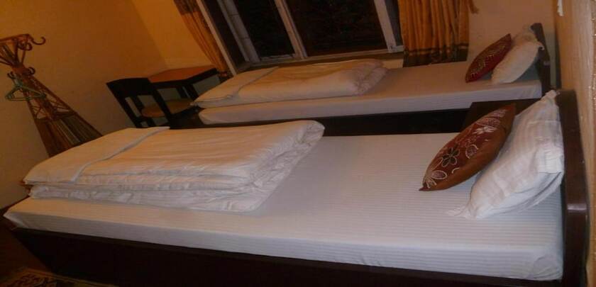 Imagen de la habitación del Hotel MeroStay 193 Des. Foto 8