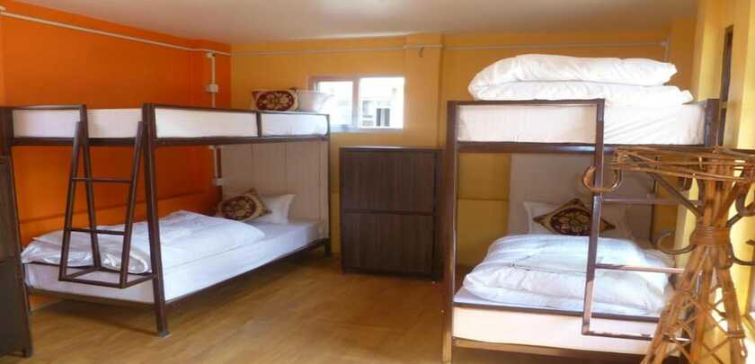 Imagen de la habitación del Hotel MeroStay 193 Des. Foto 9