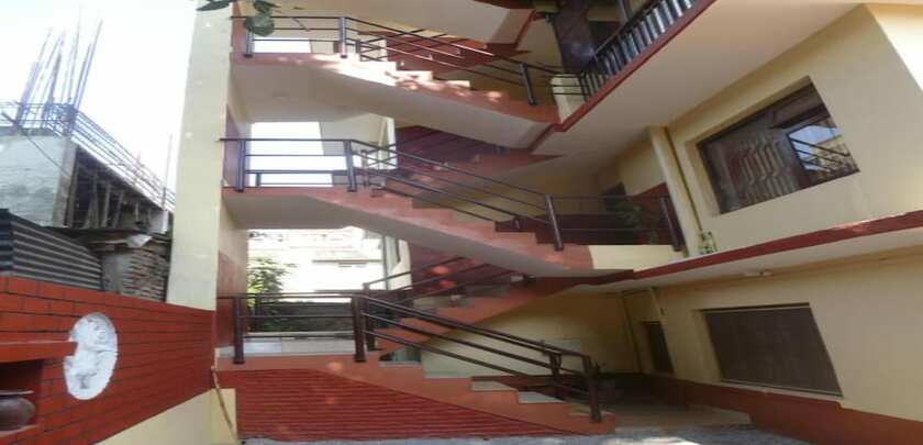Imagen general del Hotel MeroStay 193 Des. Foto 4