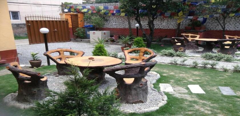Imagen general del Hotel MeroStay 193 Des. Foto 5