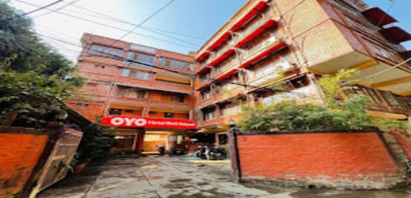 Imagen general del Hotel MeroStay 196 NB. Foto 1