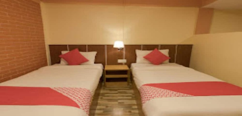 Imagen de la habitación del Hotel MeroStay 196 NB. Foto 10