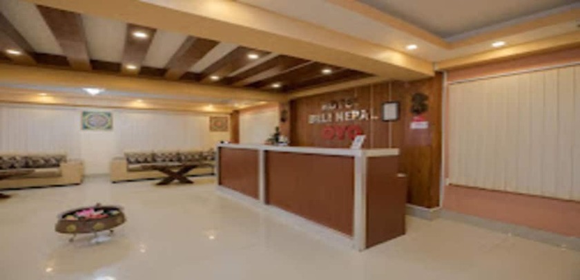 Imagen general del Hotel MeroStay 196 NB. Foto 6