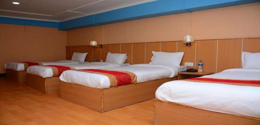 Imagen de la habitación del Hotel MeroStay 196 NB. Foto 11