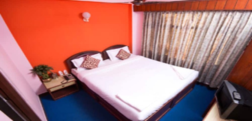 Imagen de la habitación del Hotel MeroStay 198 LY. Foto 7