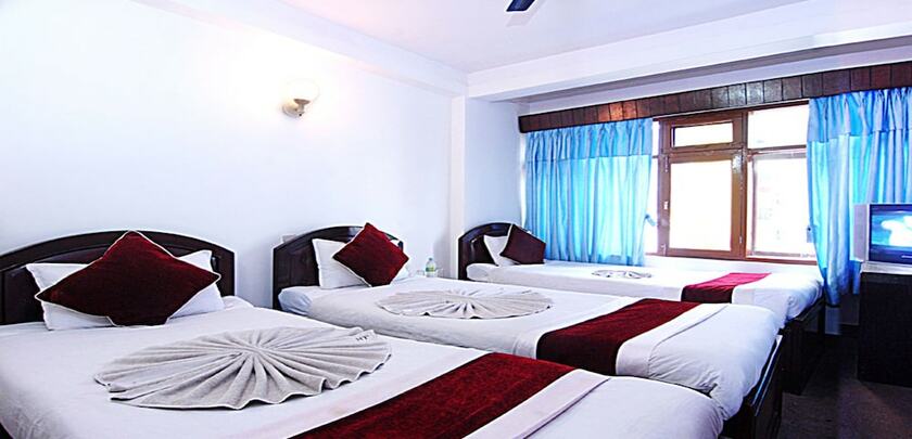 Imagen de la habitación del Hotel MeroStay 198 LY. Foto 8