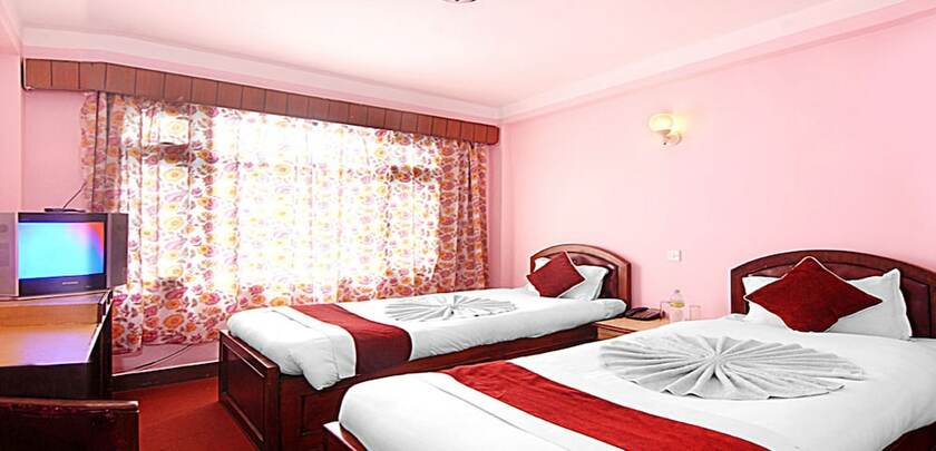 Imagen de la habitación del Hotel MeroStay 198 LY. Foto 9