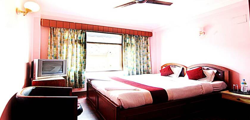 Imagen de la habitación del Hotel MeroStay 198 LY. Foto 10