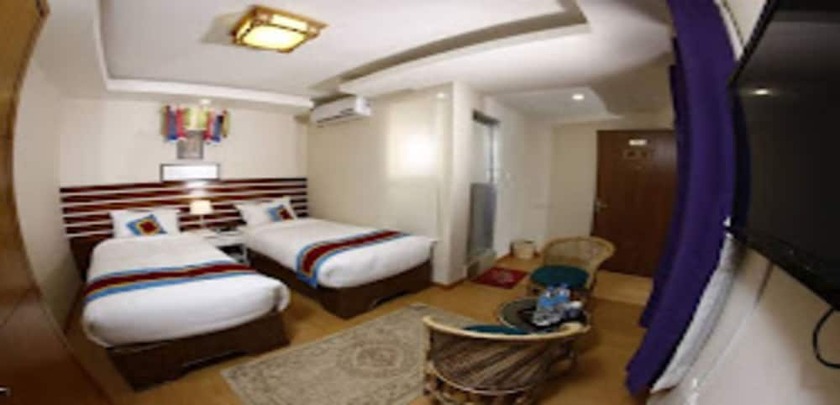 Imagen de la habitación del Hotel MeroStay 199 Truly Asia Boutique. Foto 4
