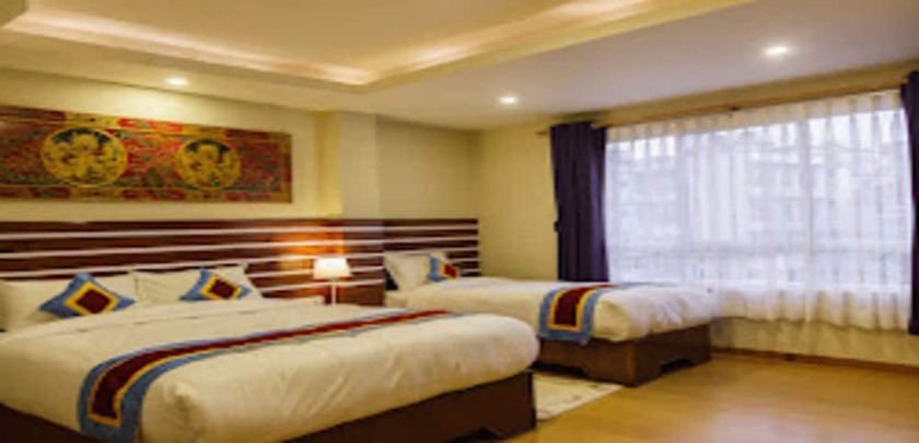 Imagen de la habitación del Hotel MeroStay 199 Truly Asia Boutique. Foto 5