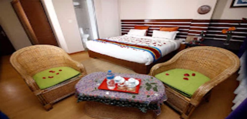 Imagen de la habitación del Hotel MeroStay 199 Truly Asia Boutique. Foto 6