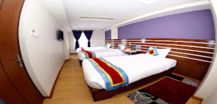 Imagen de la habitación del Hotel MeroStay 199 Truly Asia Boutique. Foto 7