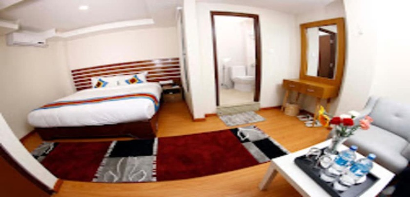 Imagen de la habitación del Hotel MeroStay 199 Truly Asia Boutique. Foto 8