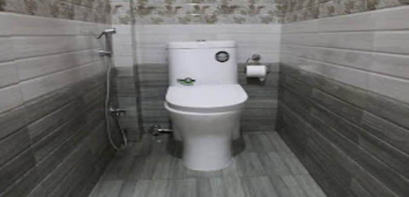 Imagen de la habitación del Hotel MeroStay 200 KG Home. Foto 10