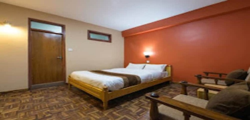 Imagen de la habitación del Hotel MeroStay 200 KG Home. Foto 11