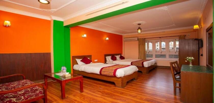 Imagen de la habitación del Hotel MeroStay 201 MD HOTEL. Foto 9