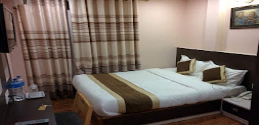 Imagen de la habitación del Hotel MeroStay 205 LT. Foto 8