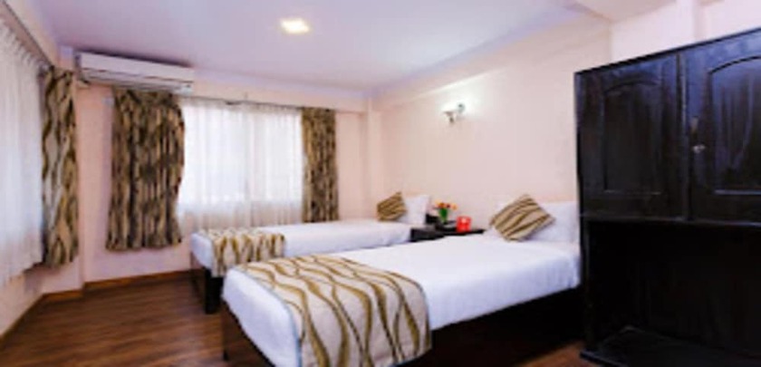 Imagen de la habitación del Hotel MeroStay 206 KU. Foto 9