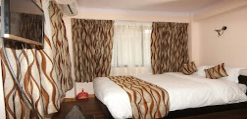 Imagen de la habitación del Hotel MeroStay 206 KU. Foto 11