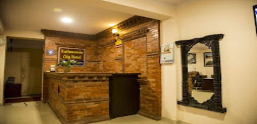 Imagen general del Hotel MeroStay 206 KU. Foto 4