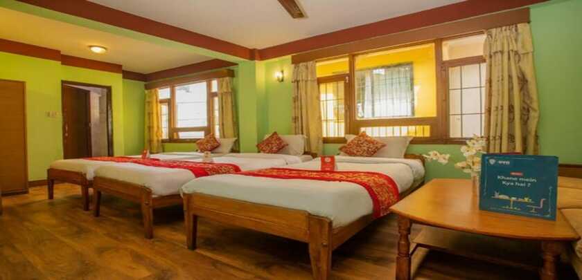 Imagen de la habitación del Hotel MeroStay 211 DN. Foto 9
