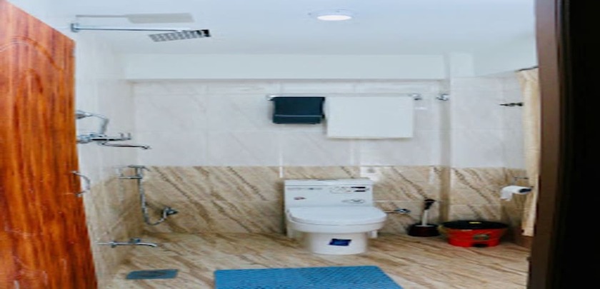 Imagen de la habitación del Hotel MeroStay 220 CBR. Foto 8