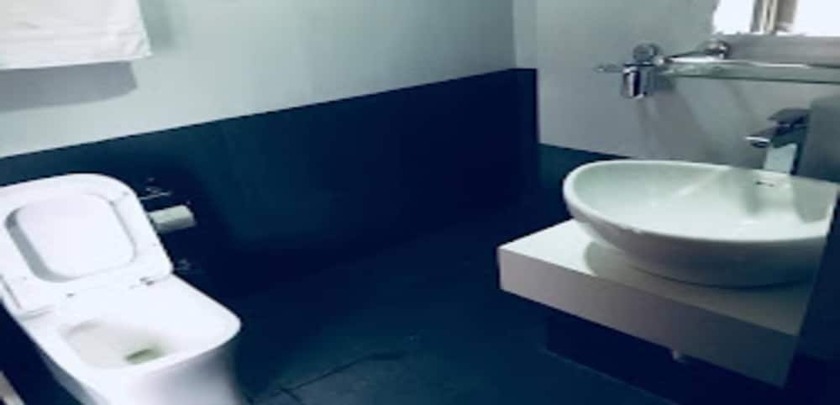 Imagen de la habitación del Hotel MeroStay 220 CBR. Foto 9